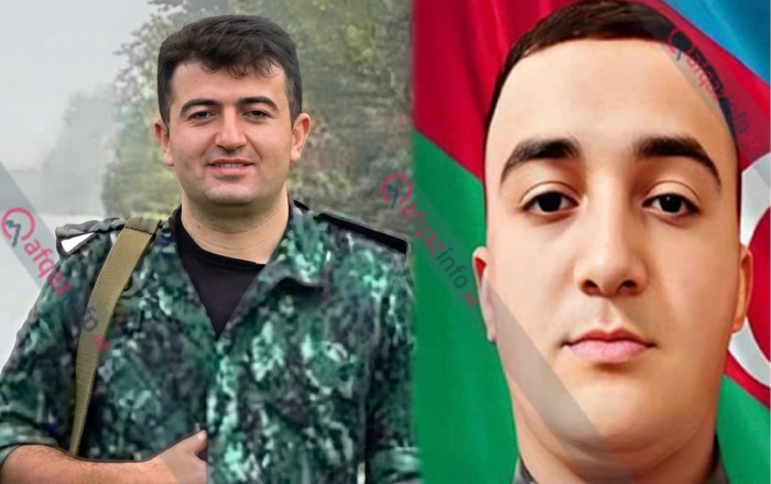 Təltif olunanlar arasında həmin mayorla əsgər də var - Foto