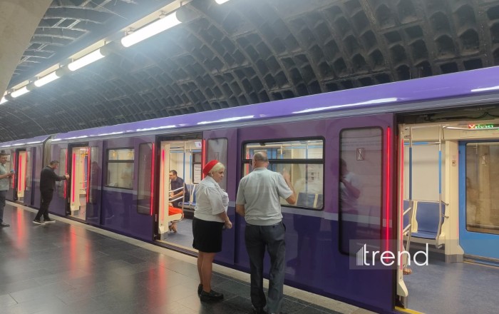 Metronun “28 May”–“Nizami” xəttində yeni hərəkət qaydası turistlər üçün xarici dildə səsləndiriləcək?