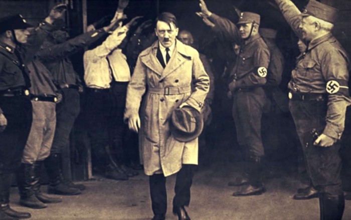 Hitlerin 42 milyon dollarlıq tapançası itdi –