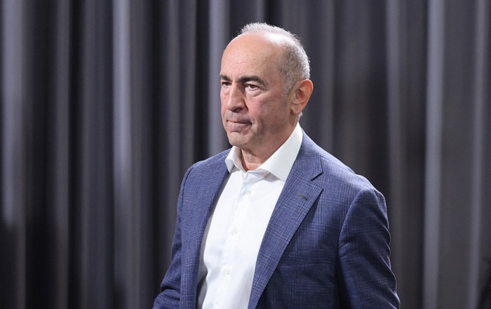 Robert Koçaryan Ermənistan Milli Təhlükəsizlik Xidmətinə aparılıb