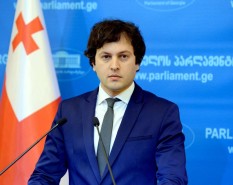 Kobaxidzedən Əliyevin Naxçıvanda verdiyi mesajlara reaksiya