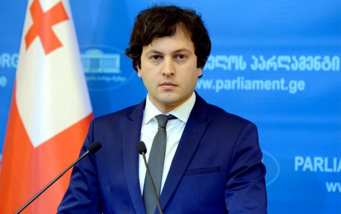 Kobaxidzedən Əliyevin Naxçıvanda verdiyi mesajlara reaksiya