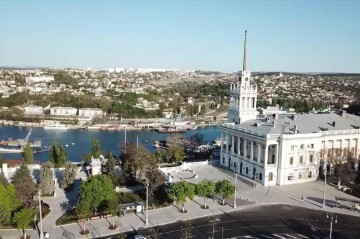 10 injured in drone attack on Sevastopol