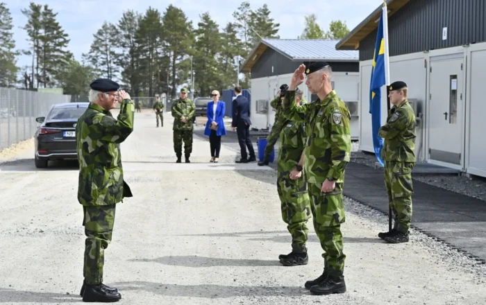 NATO müttəfiqləri Rusiya sərhədində nəzarəti gücləndirir -