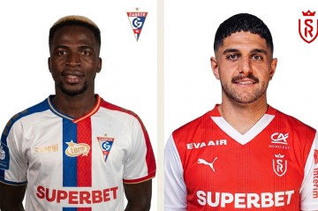 “Qarabağ”ın yeni transferləri oyunu stadiondan izləyirlər