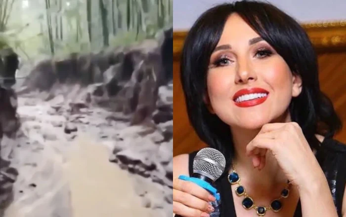 "Yol dağılıb, birgünlük ərzaq var" - Azərbaycan vətəndaşı Kamçatkada vulkanda çarəsiz vəziyyətdə qaldı - FOTO