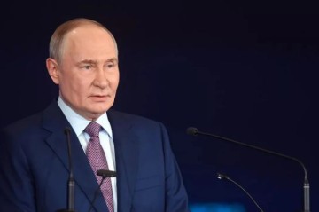 Путин: РФ готова к диалогу о мире с Украиной только на основе реалий на земле