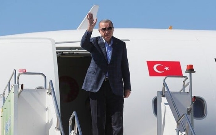 Turkish envoy: Erdogan hopes to visit Syria by year-end