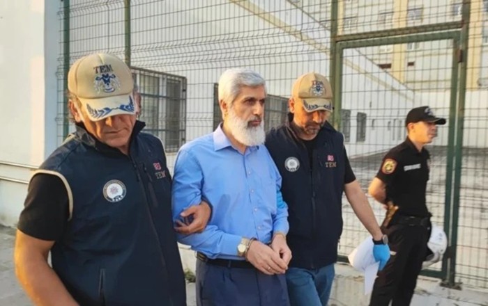 Türkiyədə tanınmış din xadimi və həyat yoldaşı saxlanıldı -