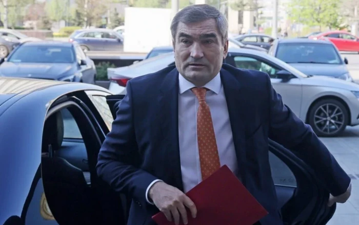 Moldova Rusiyadakı səfirini geri çağırdı -