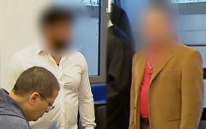 Azərbaycanlı maaşını verməyən müdirini qaçırmaq istədi - Planı düz işləmədi - Video