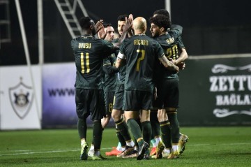 Daha bir oyunçu "Qarabağ"ı tərk etdi