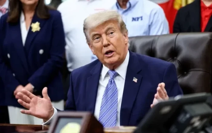 Трамп о действиях США против Ирана: "У нас не было выбора"