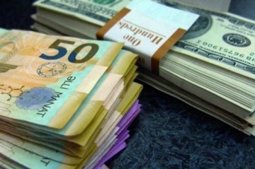 Азербайджан нарастил валютные резервы на 12,2%