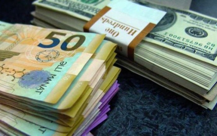 Азербайджан нарастил валютные резервы на 12,2%