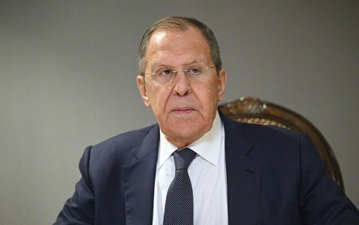 Они уже начинают стонать - Лавров