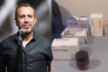 Haluk Leventin seyfindən pul yox, dərmanlar çıxdı -