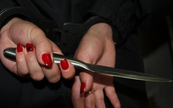 В Баку женщина задержана по подозрению в убийстве мужа