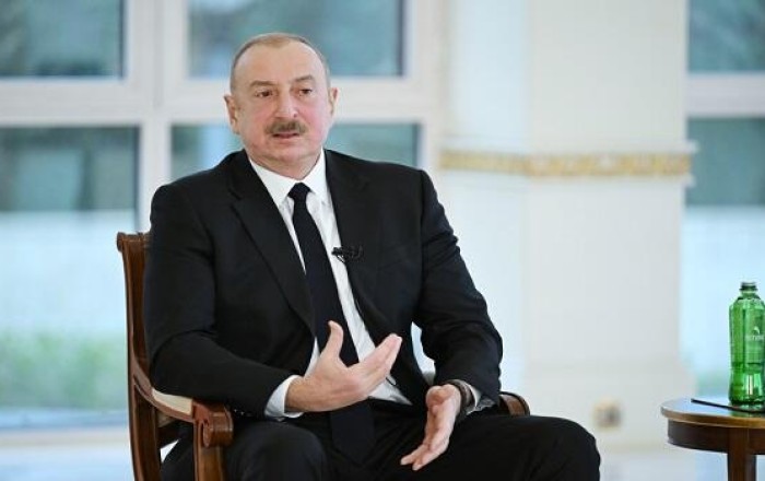 Президент дал интервью информагентству Узбекистана
