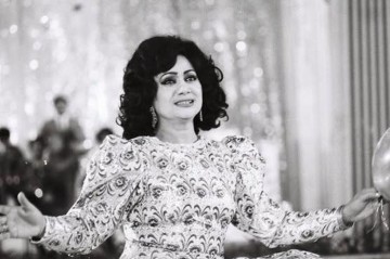 Elmira Rəhimova 85 yaşında!