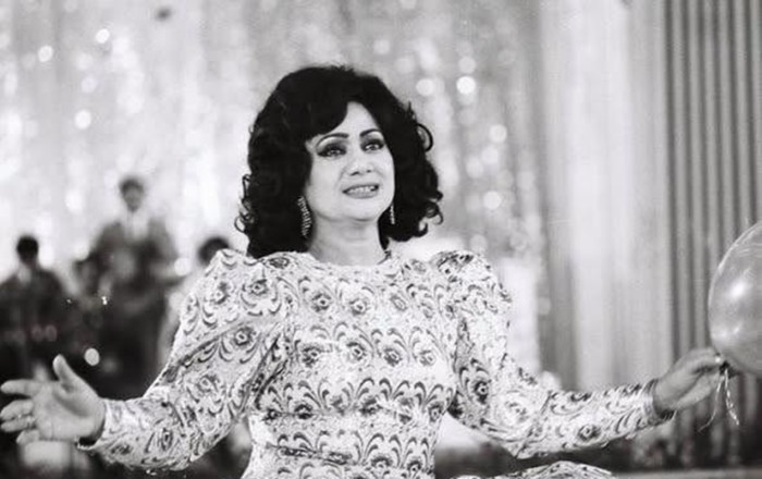 Elmira Rəhimova 85 yaşında!