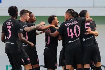 Simic gives Sabah 1-0 lead over Hapoel - Live