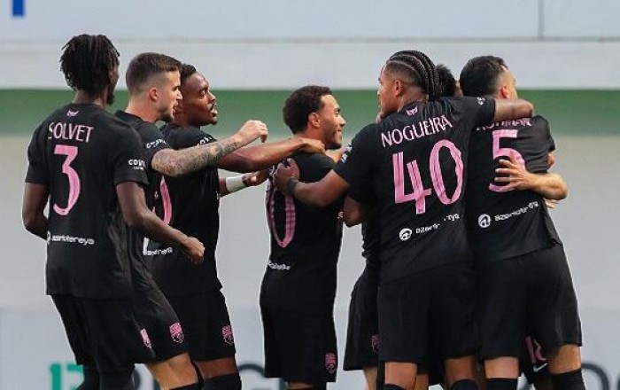 Simic gives Sabah 1-0 lead over Hapoel - Live