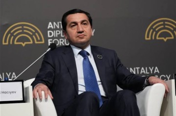 Хикмет Гаджиев поделился кадрами с открытия Всемирных игр кочевников
