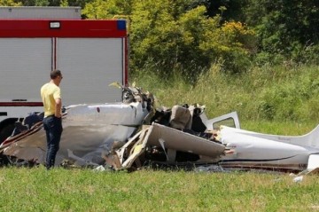Four killed in Alaska plane crash