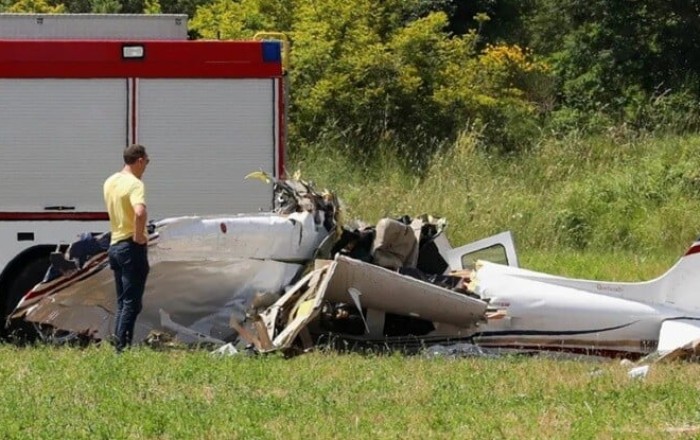 Four killed in Alaska plane crash