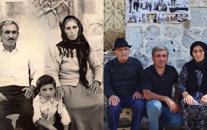 Dövlət Komitəsi laçınlı Balakişiyevlər ailəsi haqqında videoçarx hazırlayıb