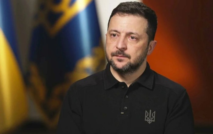 Зеленский: США будут ежемесячно поставлять Украине ракеты-перехватчики для Patriot