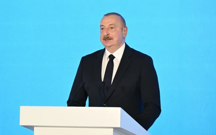 Prezident İlham Əliyevin səfəri Özbəkistan mediasının diqqət mərkəzində - VİDEO