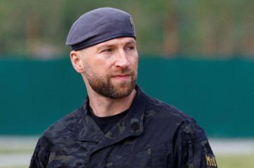 Зеленский выдвинул Хмару на пост главы Минобороны Украины