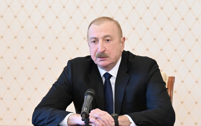 İlham Əliyev turizmin inkişafına dair Dövlət Proqramını təsdiqlədi