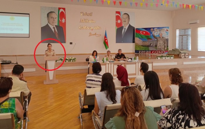 Vaqif Əsədovun rəis qızı vəzifəsindən azad olundu