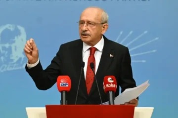 Kılıçdaroğludan İsrailə sərt reaksiya -