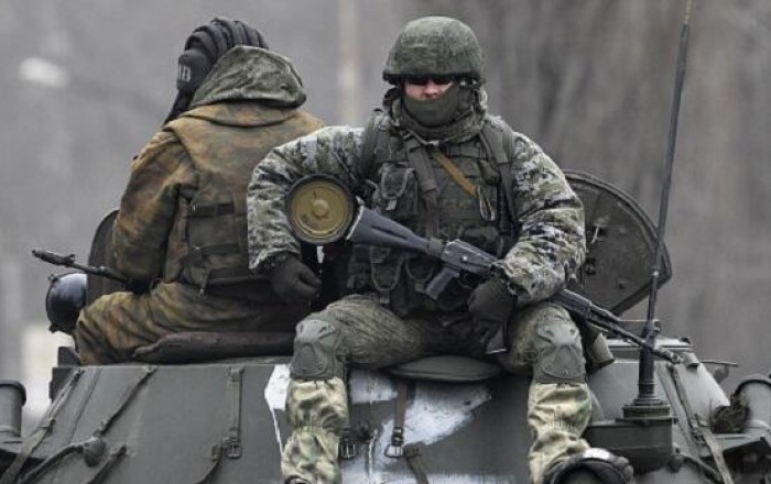 ВС РФ взяли под контроль Водянское