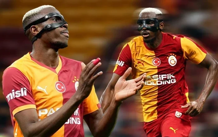 “Qalatasaray” Viktor Osimhenlə bağlı qərar verdi