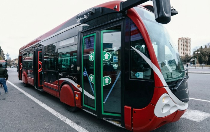 M6 ekspres marşrutu bu stansiyada da dayanacaq