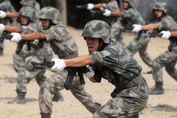 China, Belarus launch ‘Swift Eagle 2026’ airborne drills