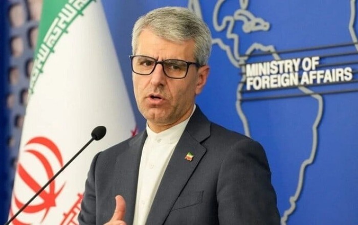 Iran: We do not need outside powers in our region