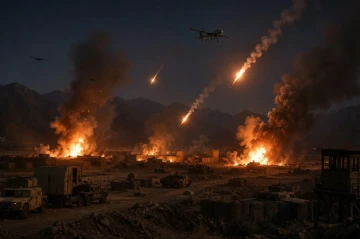 Хуситы заявили об ударе по военной базе просаудовских сил в Йемене