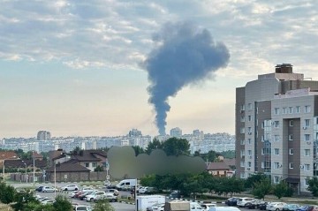 Ukraine strikes Russian military facilities