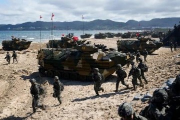 Trump pressures South Korea to support US in Iran war