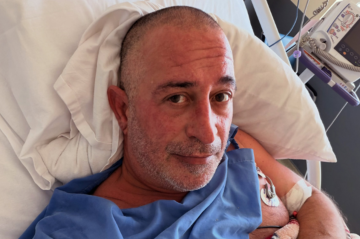 Cem yılmaz ölümdən döndü: şiddətli ağrılar hiss etdim, evə gedib uzansaydım...
