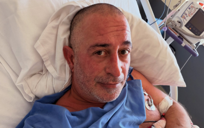 Cem yılmaz ölümdən döndü: şiddətli ağrılar hiss etdim, evə gedib uzansaydım...