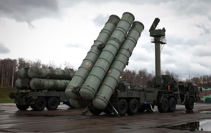 Ukraine claims destruction of Russian S-400 system