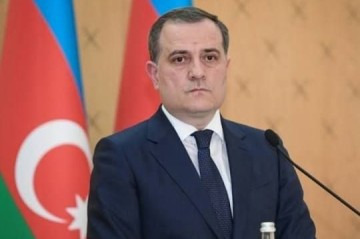 Начался официальный визит Джейхуна Байрамова в Украину
