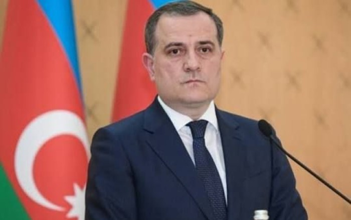 Начался официальный визит Джейхуна Байрамова в Украину